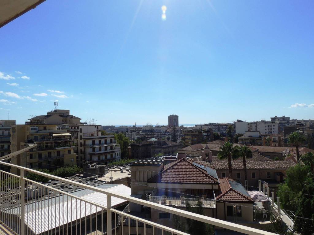 appartamento in vendita a Catania in zona Cibali