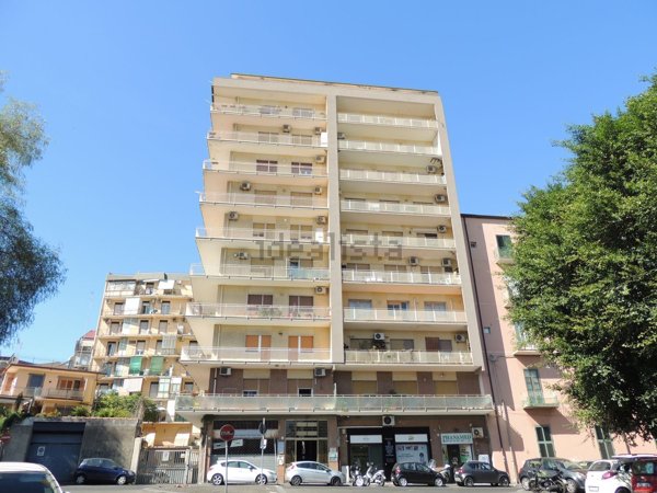 appartamento in vendita a Catania in zona Cibali