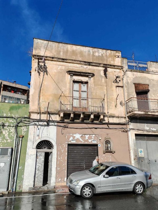 casa indipendente in vendita a Catania in zona San Giuseppe la Rena