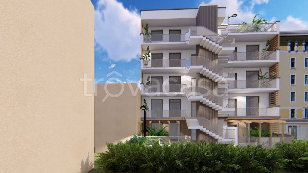 appartamento in vendita a Catania in zona Picanello