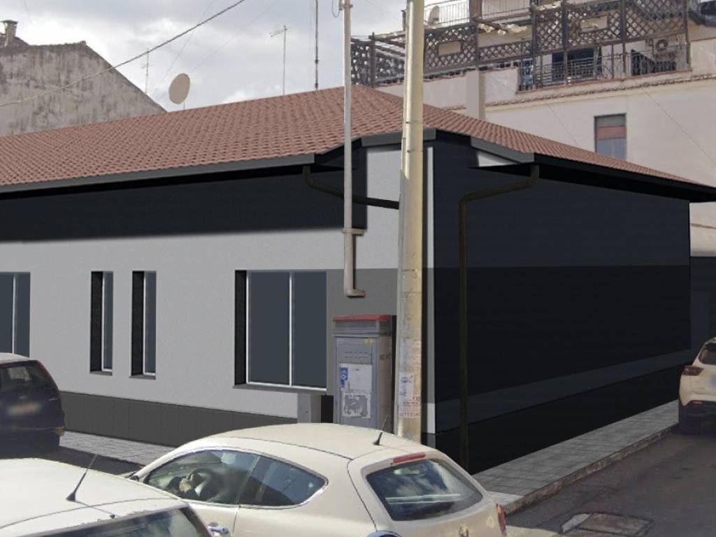 appartamento in vendita a Catania in zona Canalicchio