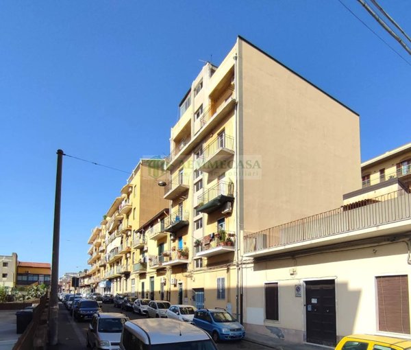appartamento in vendita a Catania in zona Canalicchio
