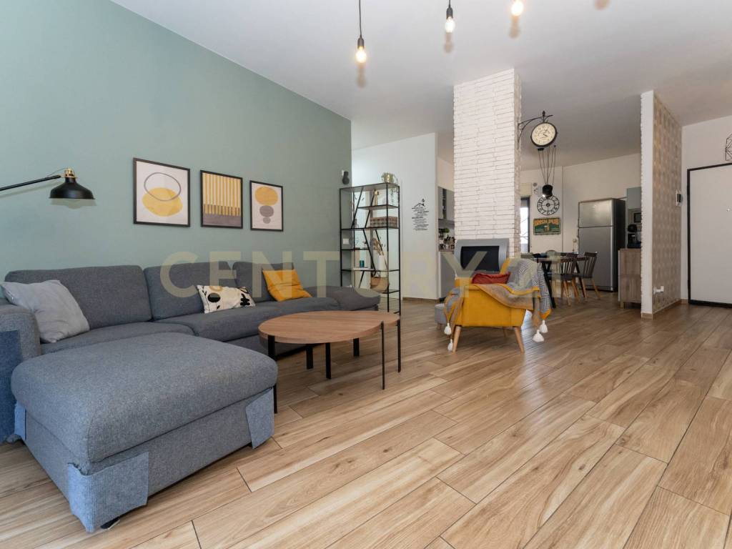 appartamento in vendita a Catania in zona Canalicchio