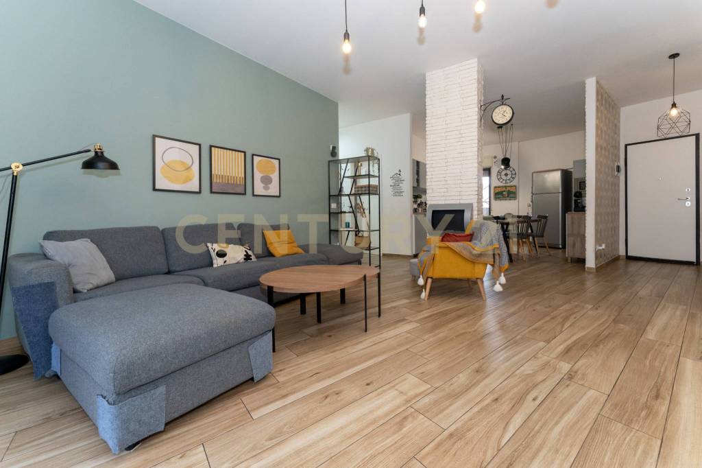 appartamento in vendita a Catania in zona Canalicchio