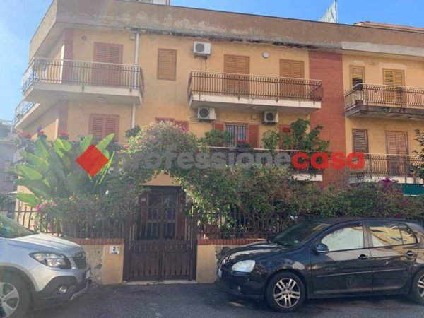 appartamento in vendita a Catania in zona Canalicchio