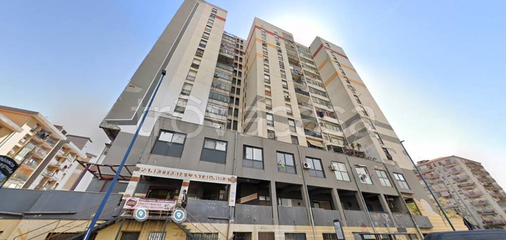 appartamento in vendita a Catania in zona Librino