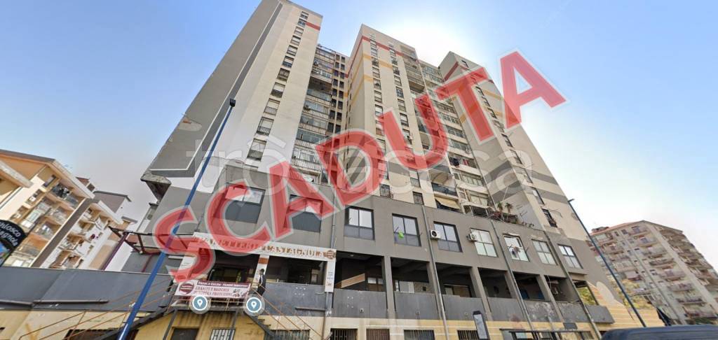 appartamento in vendita a Catania in zona Librino