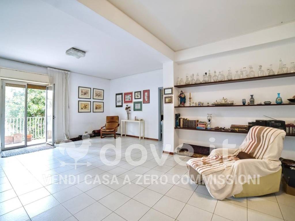 appartamento in vendita a Catania in zona Picanello