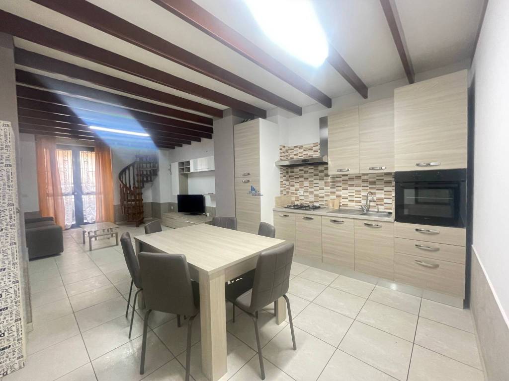 appartamento in vendita a Catania in zona Centro Storico