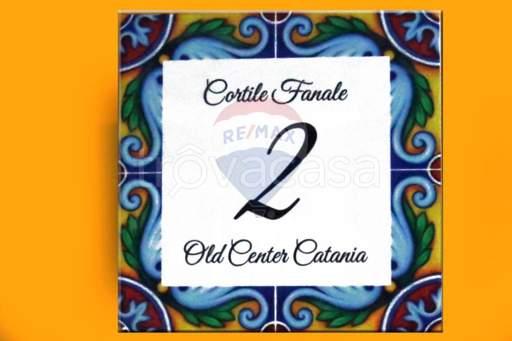 appartamento in vendita a Catania in zona Centro Storico