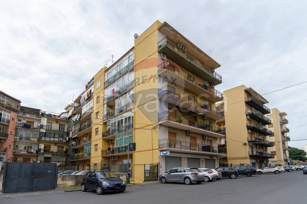 appartamento in vendita a Catania in zona Centro Storico