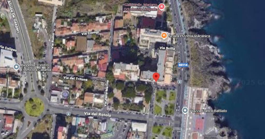 appartamento in vendita a Catania