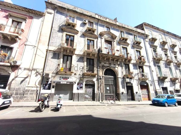 appartamento in vendita a Catania in zona Centro Storico