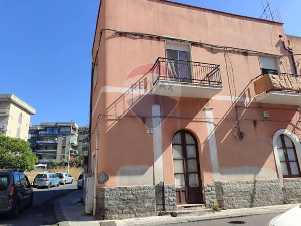 appartamento in vendita a Catania in zona Canalicchio