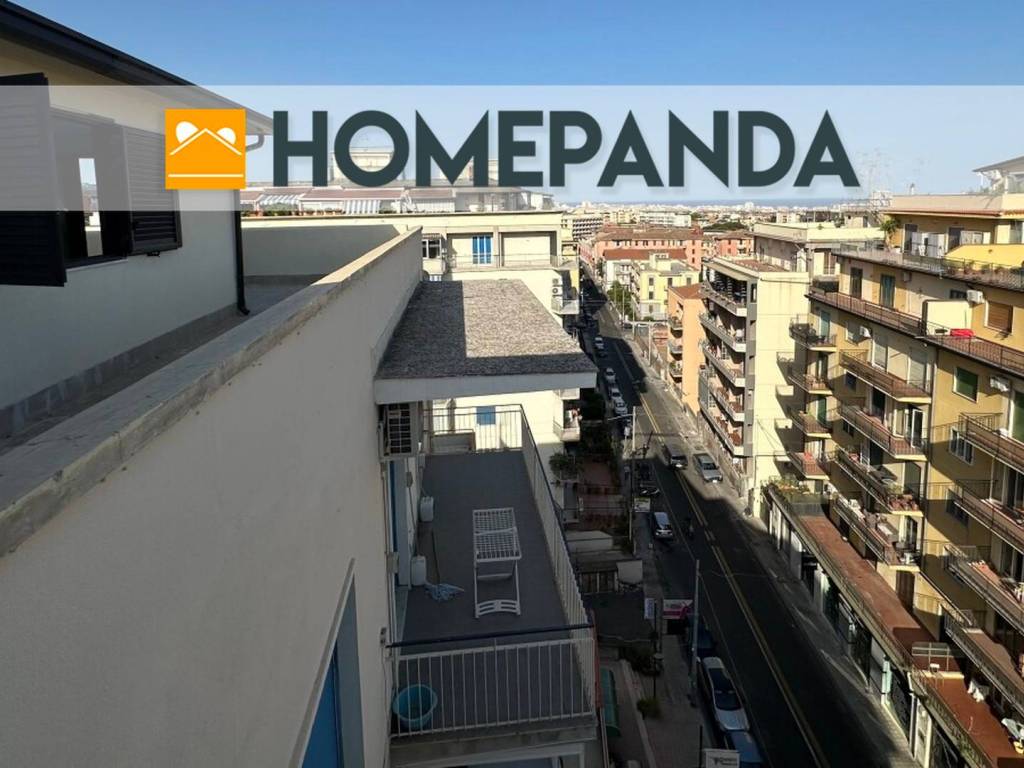 appartamento in vendita a Catania in zona Cibali