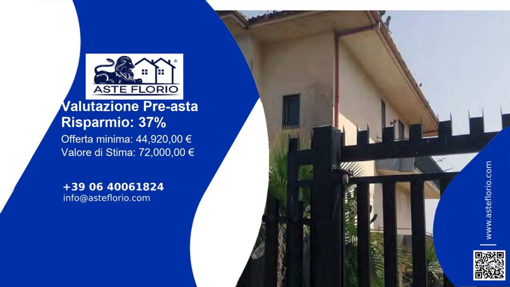 appartamento in vendita a Catania in zona Villaggio Delfino-Vaccarizzo