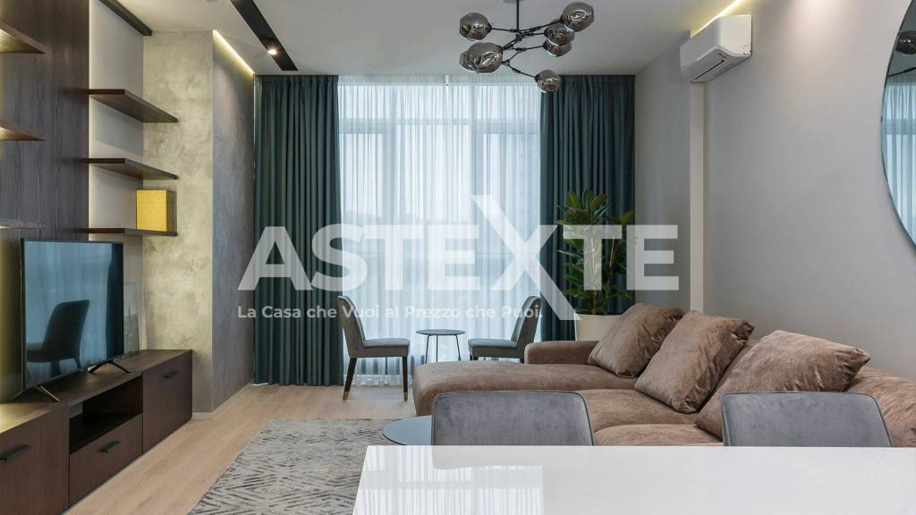 appartamento in vendita a Catania in zona Villaggio Delfino-Vaccarizzo