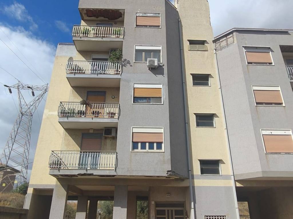 appartamento in vendita a Catania in zona Librino