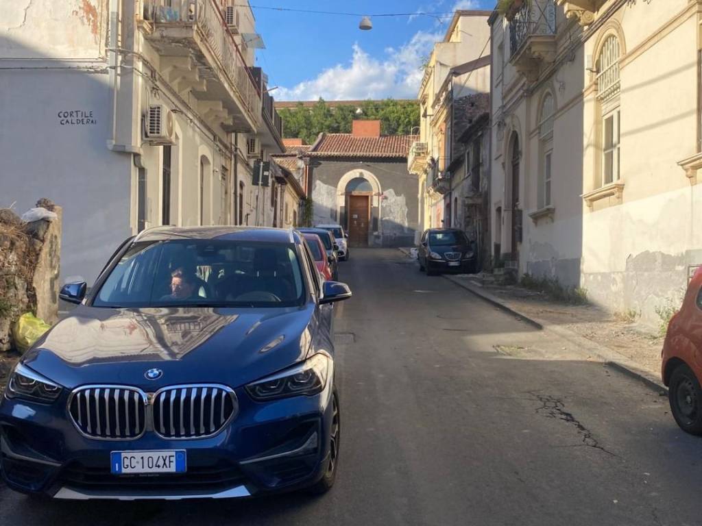 appartamento in vendita a Catania in zona Centro Storico