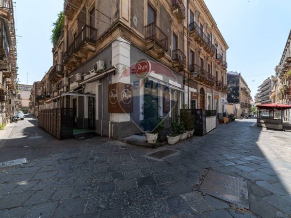 negozio in vendita a Catania in zona Centro Storico