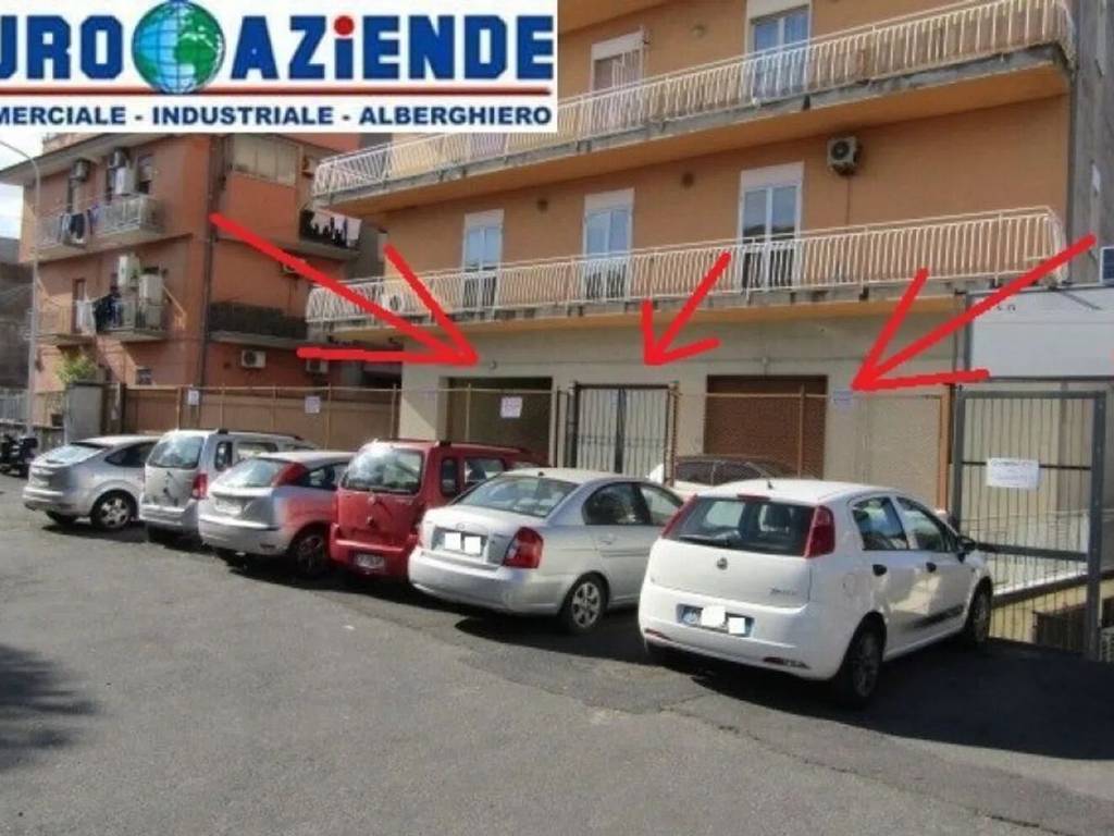 negozio in vendita a Catania