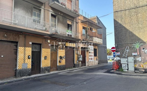 appartamento in vendita a Catania in zona Canalicchio
