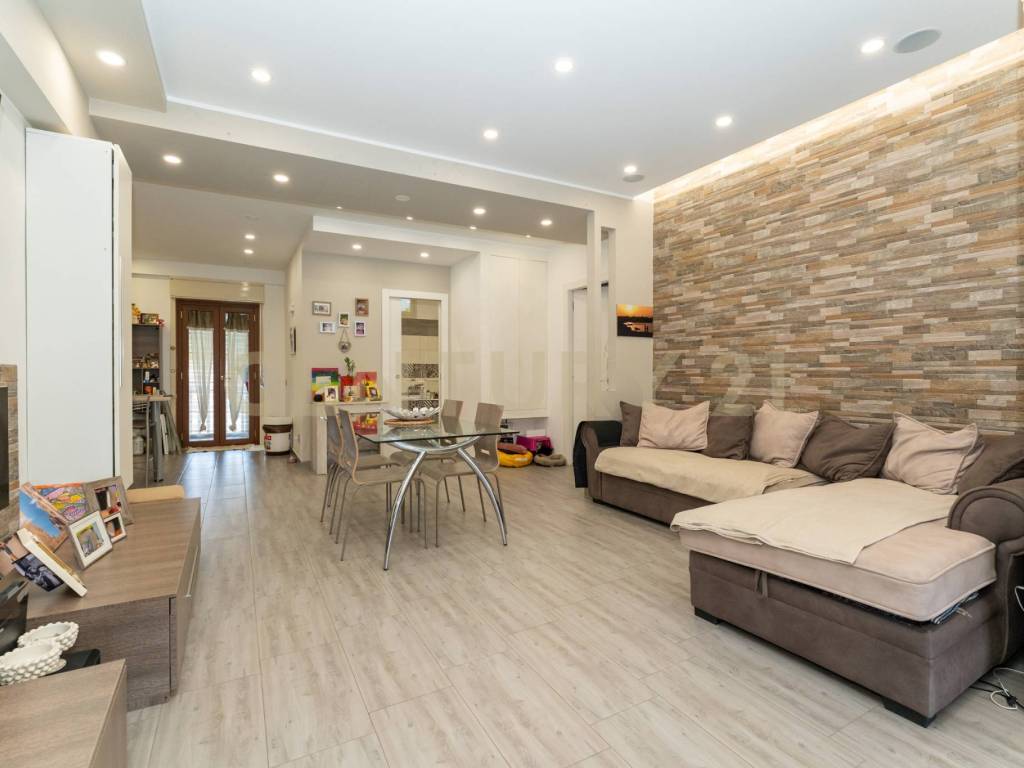 appartamento in vendita a Catania in zona San Nullo