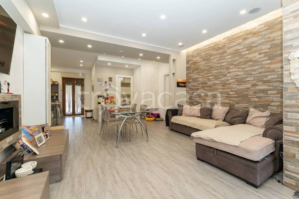 appartamento in vendita a Catania in zona San Nullo