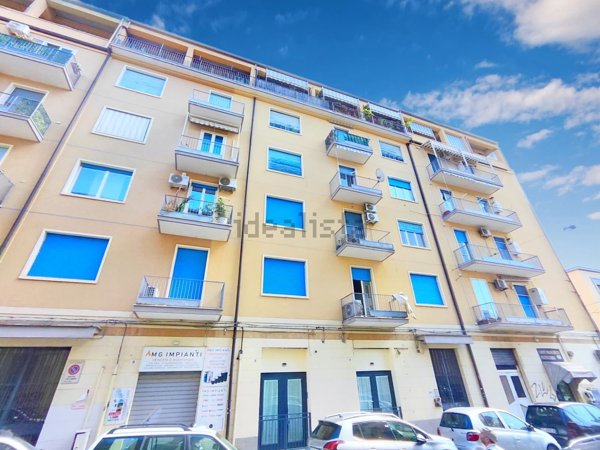 appartamento in vendita a Catania in zona Cibali