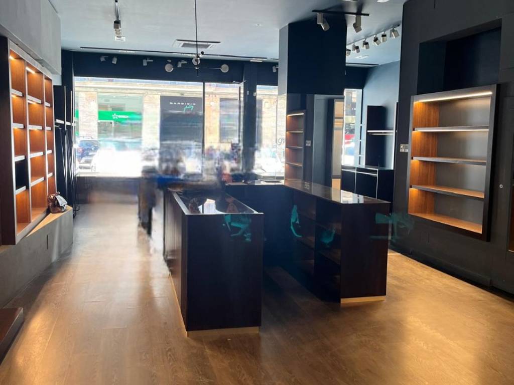 negozio in vendita a Catania