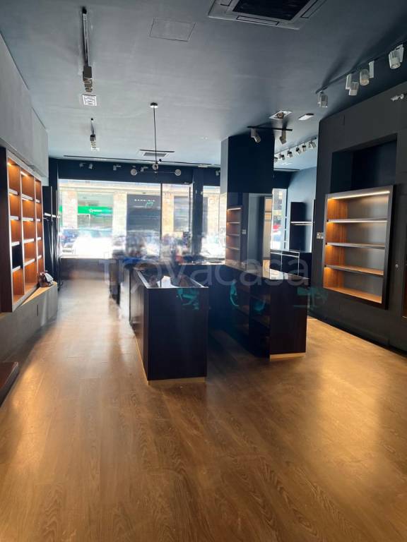 negozio in vendita a Catania