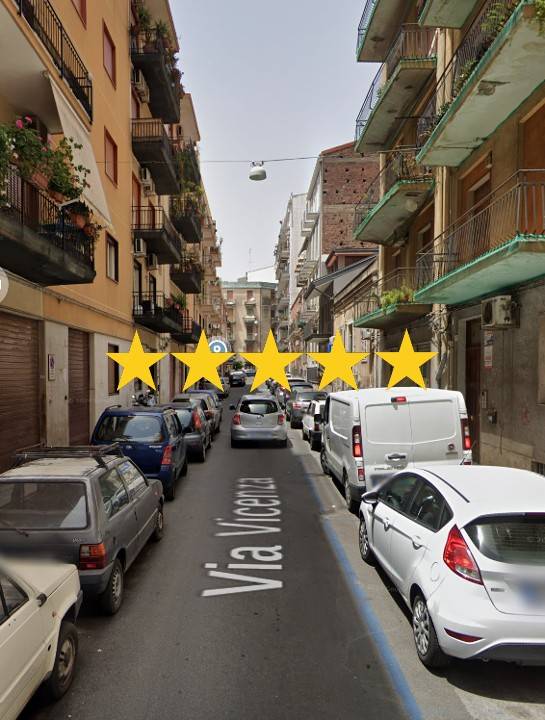 appartamento in vendita a Catania