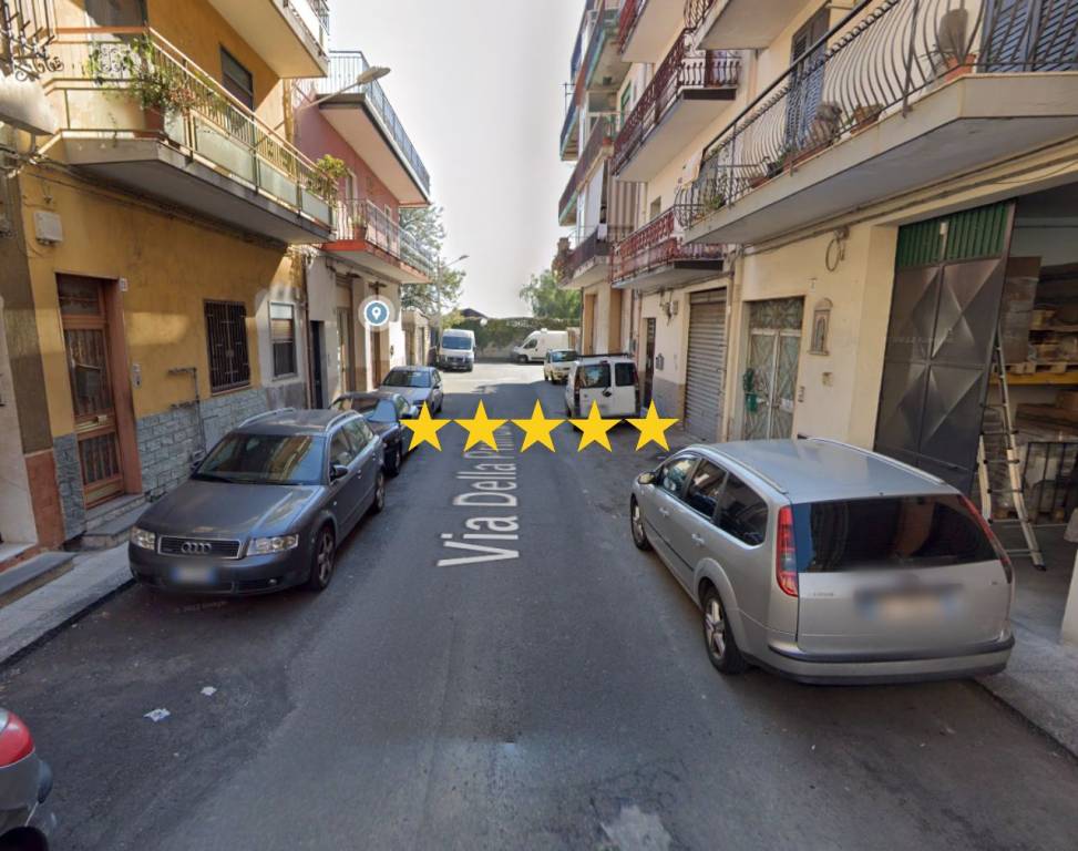 appartamento in vendita a Catania in zona Ognina