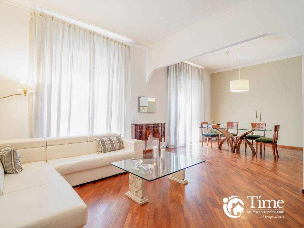 appartamento in vendita a Catania in zona Picanello