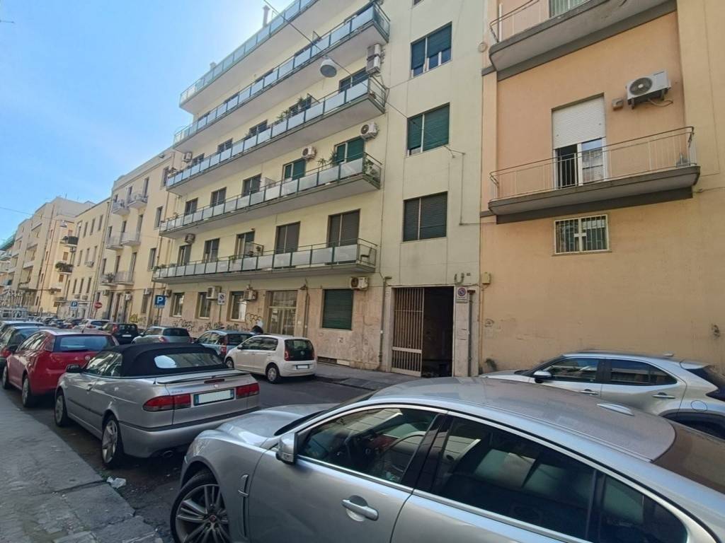 appartamento in vendita a Catania in zona Picanello