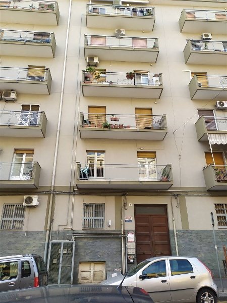 appartamento in vendita a Catania in zona Cibali