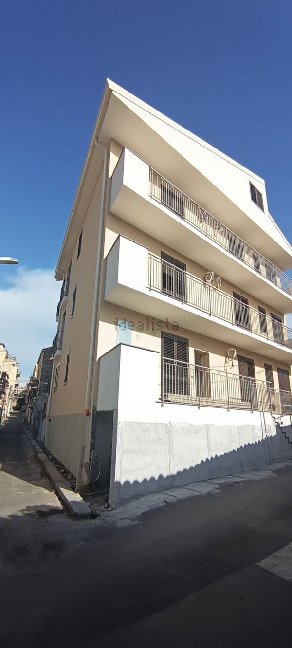 appartamento in vendita a Catania in zona Cibali