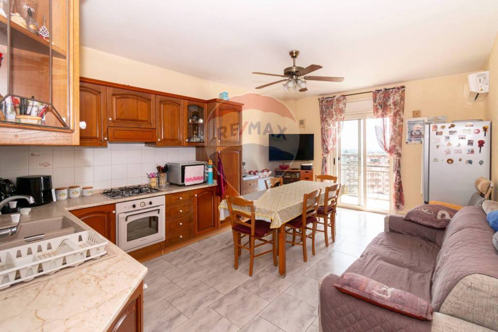 appartamento in vendita a Catania in zona Librino