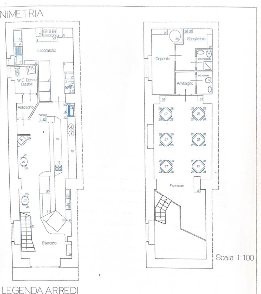 negozio in vendita a Catania