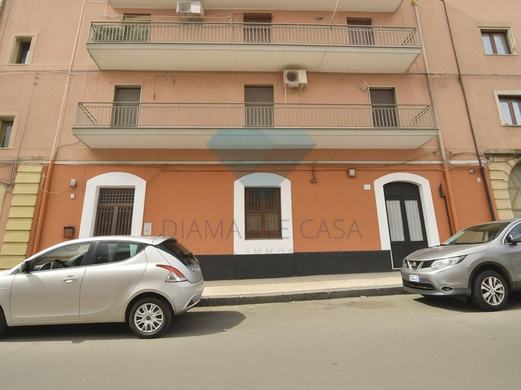 appartamento in vendita a Catania in zona Centro Storico