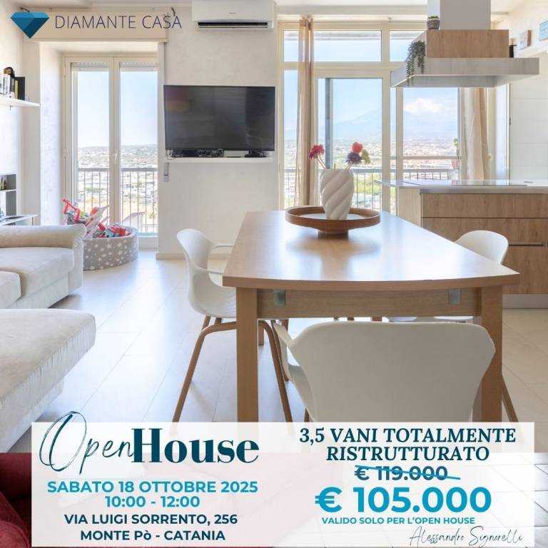 appartamento in vendita a Catania