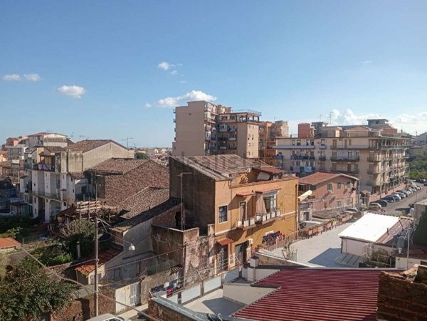 appartamento in vendita a Catania in zona Cibali