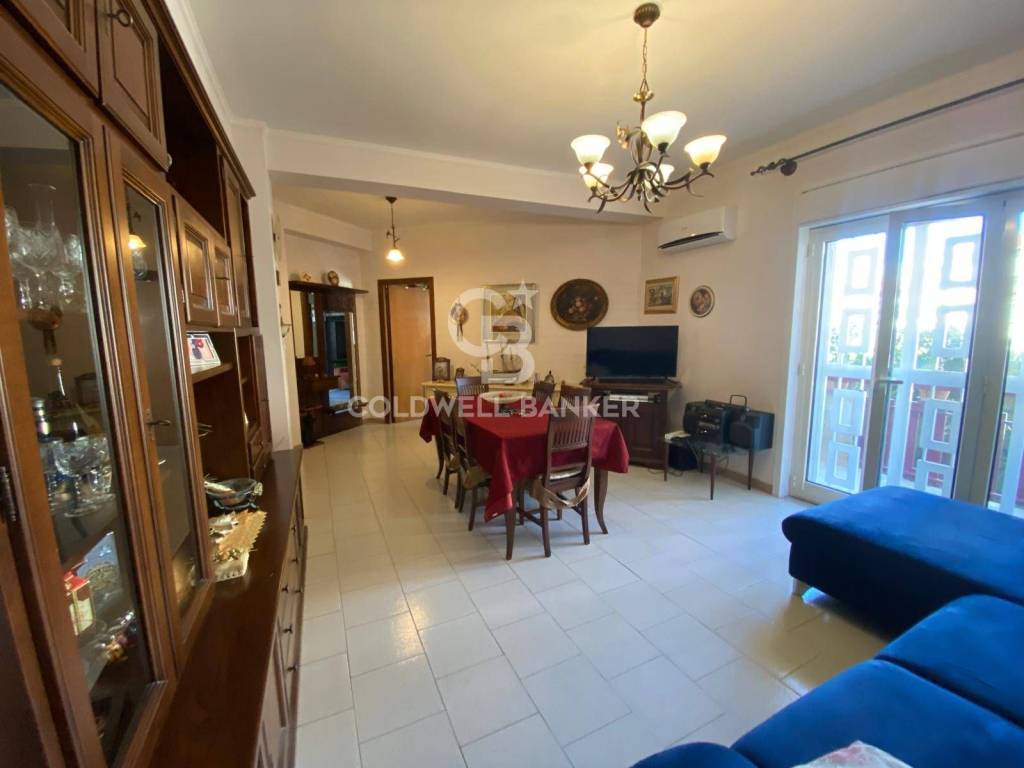appartamento in vendita a Catania in zona San Nullo