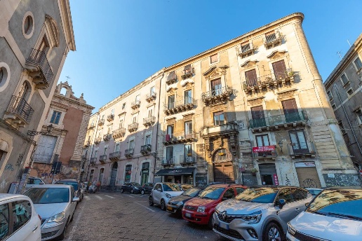 appartamento in vendita a Catania in zona Centro Storico