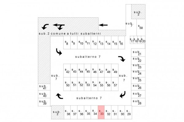 terreno edificabile in vendita a Catania in zona Centro Storico