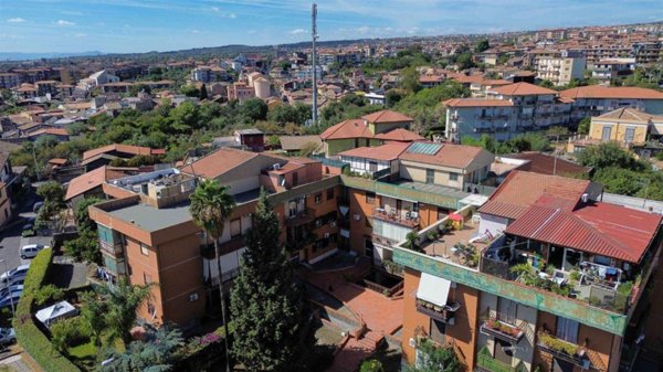 appartamento in vendita a Catania in zona Trappeto
