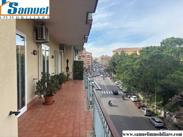appartamento in vendita a Catania in zona Cibali