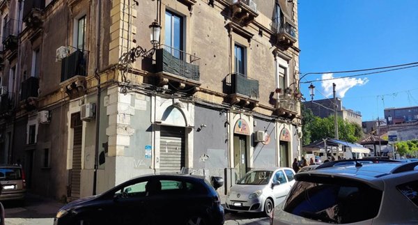 appartamento in vendita a Catania