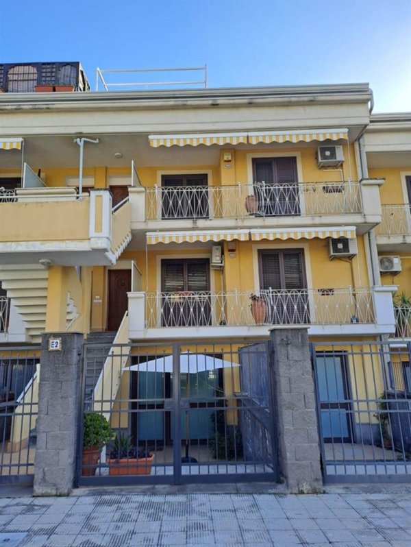 appartamento in vendita a Catania in zona San Nullo
