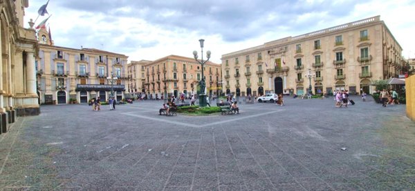 appartamento in vendita a Catania in zona Centro Storico
